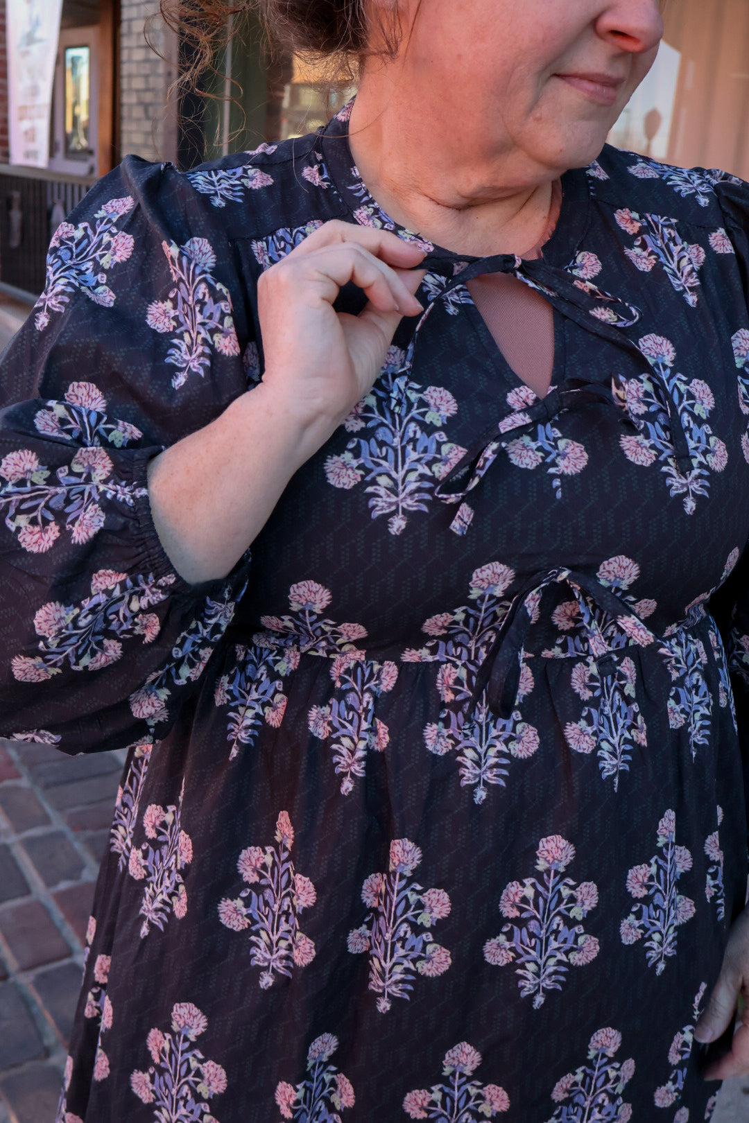 The “Gracelyn” Dress