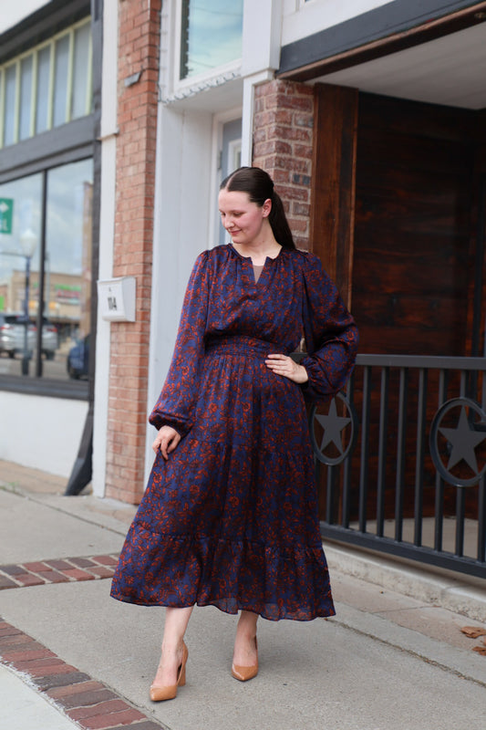 The “Rowan” Dress