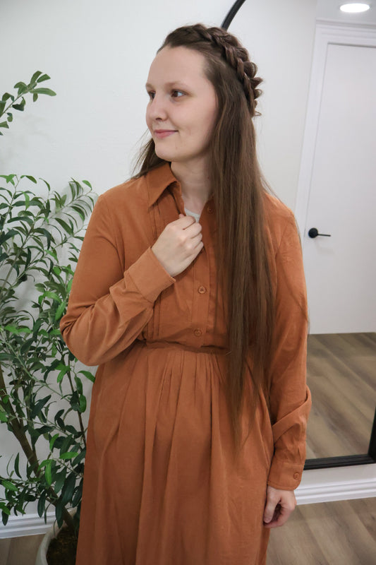 The “Cassie” Dress