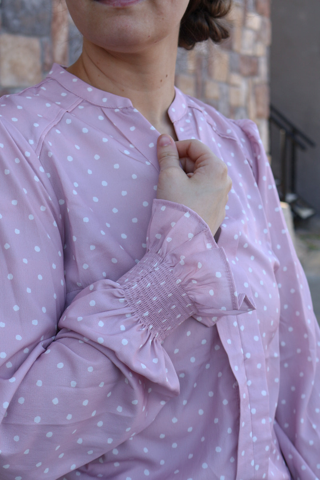 The “Maddison” Top