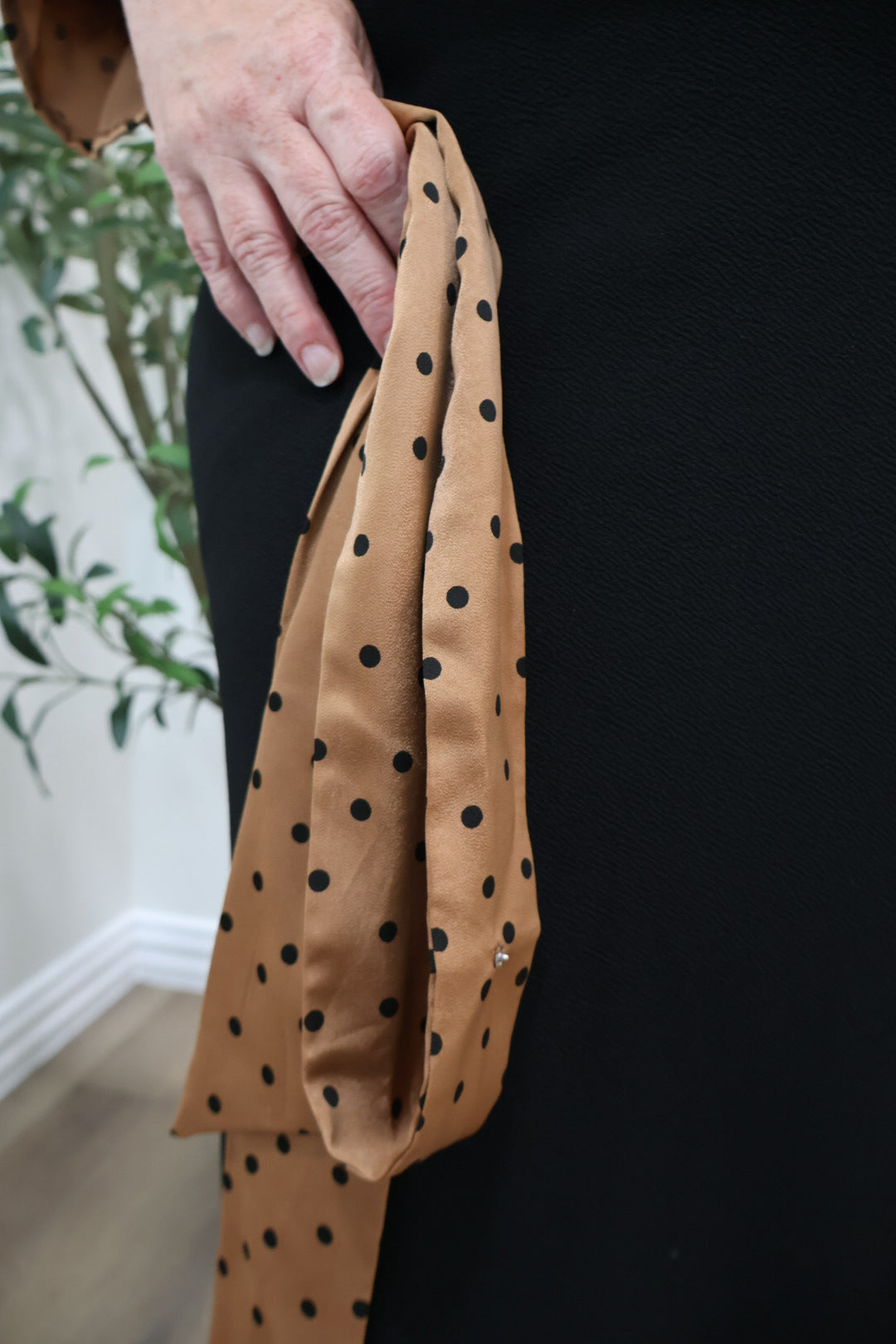The “Hazel” Top