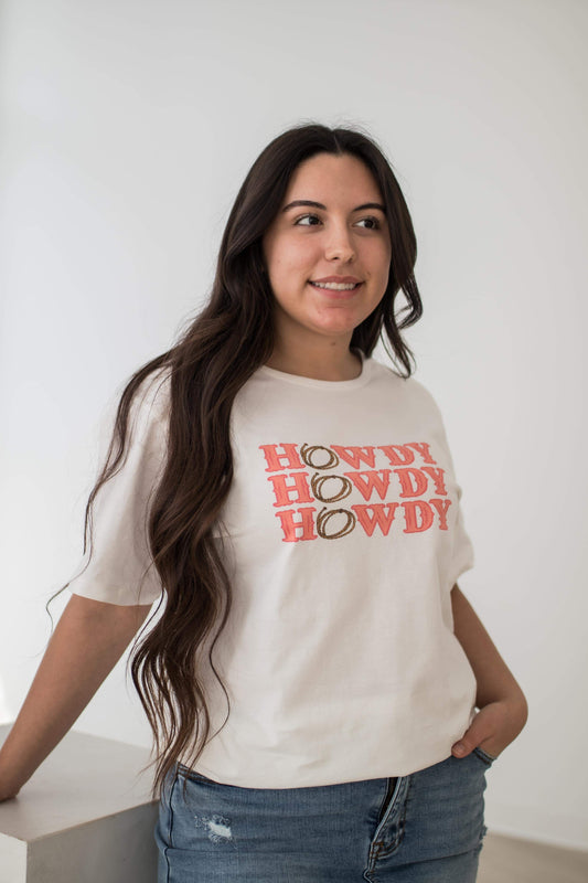 Howdy T-Shirt