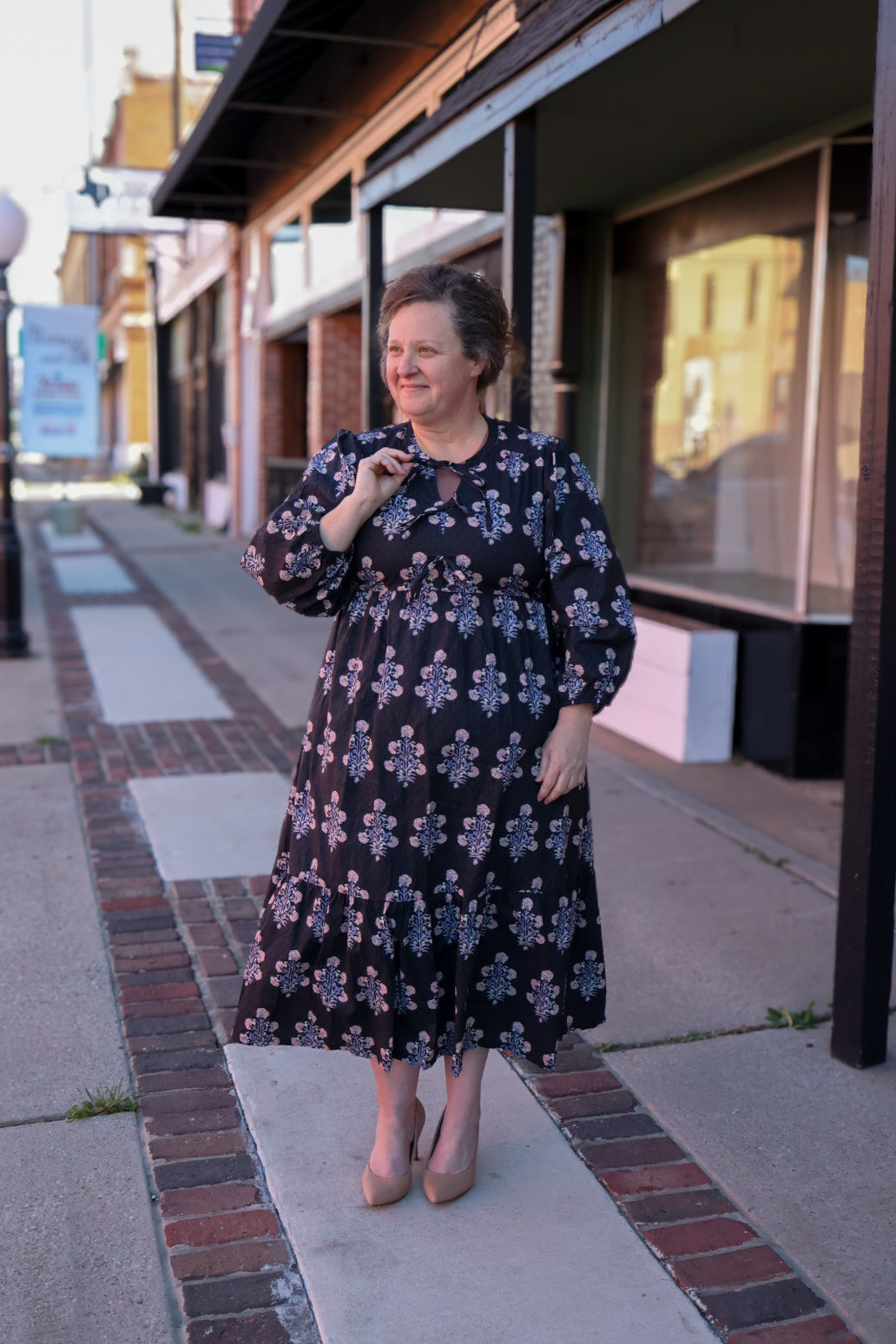 The “Gracelyn” Dress