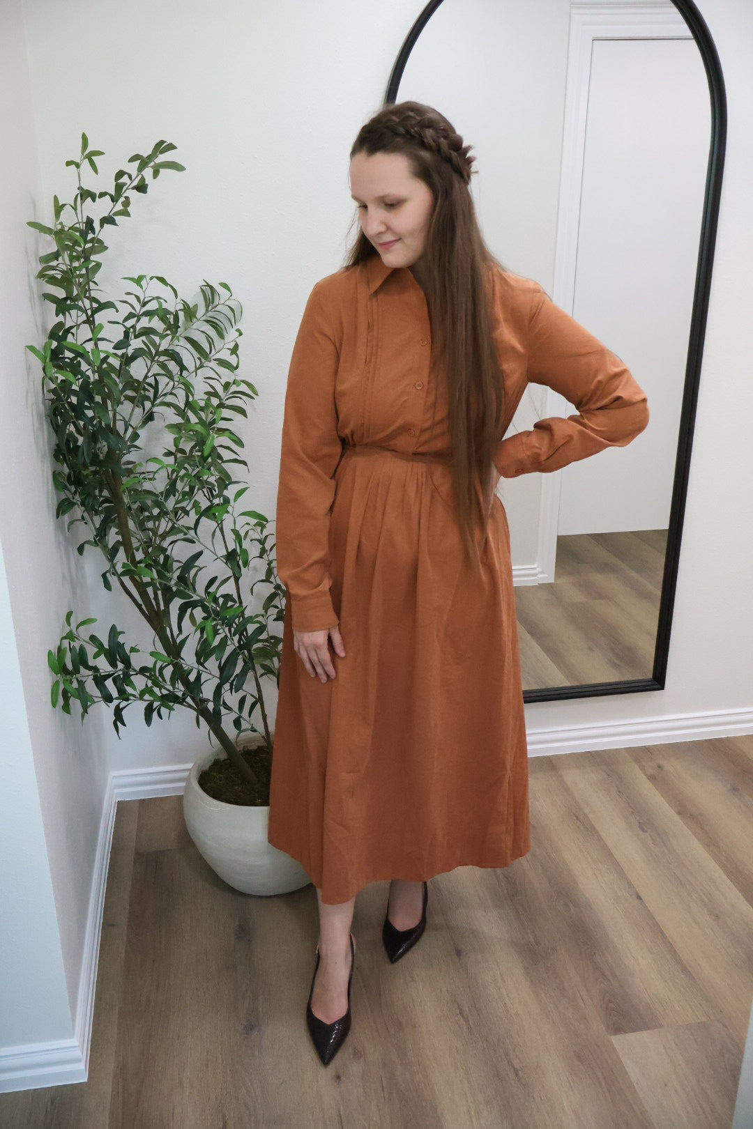The “Cassie” Dress