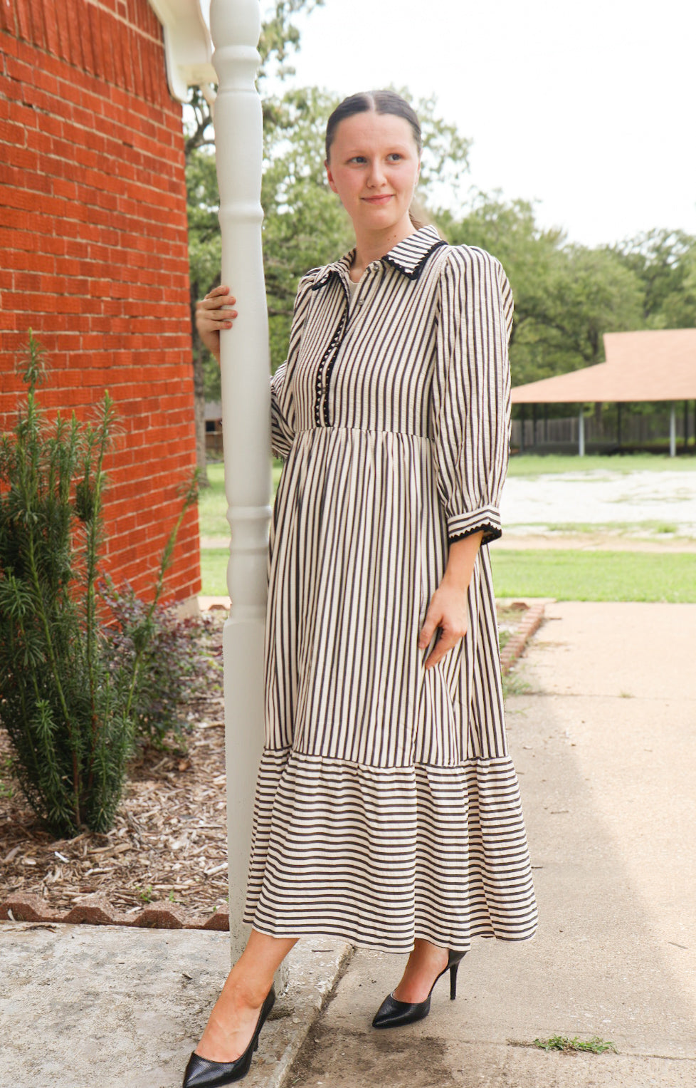 The “Collins” Dress