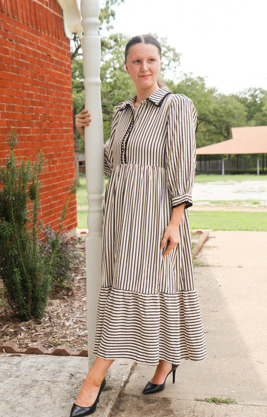 The “Collins” Dress