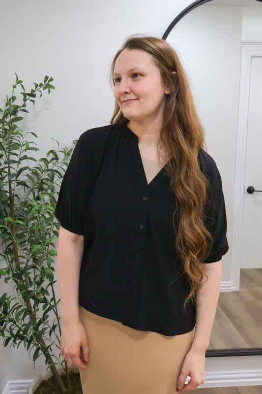 “Everyday Class” Top