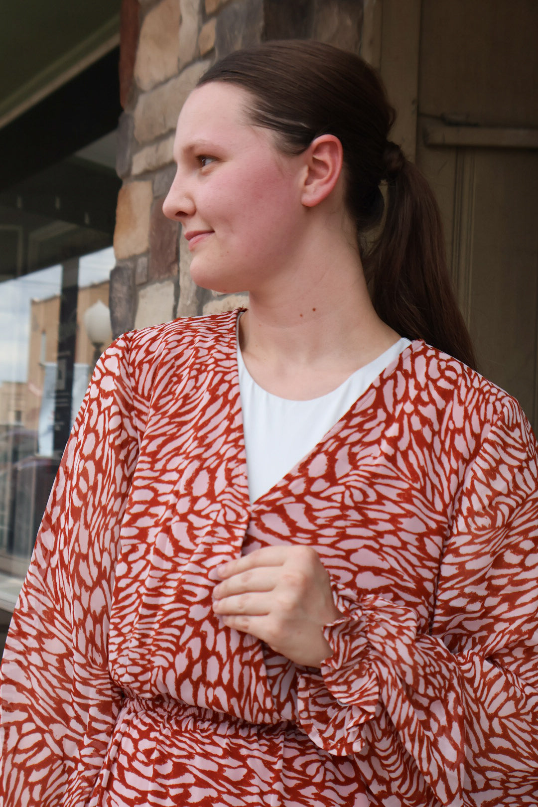 The “Felicity” Dress