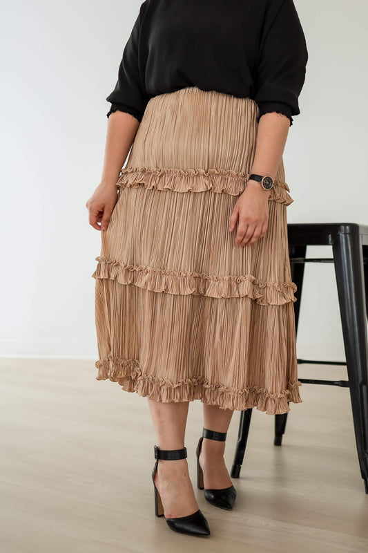 “Fancy Frills” Skirt