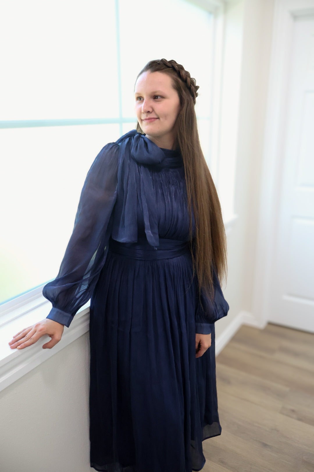 “Elegant Night” Dress
