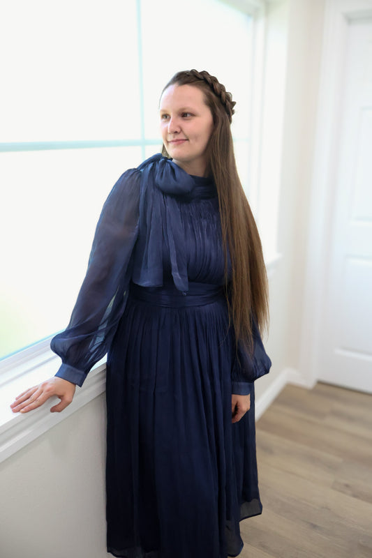 “Elegant Night” Dress
