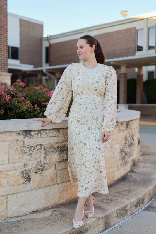 “Lace Lady” Dress