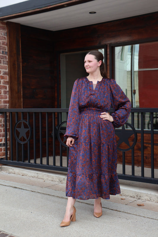 The “Rowan” Dress