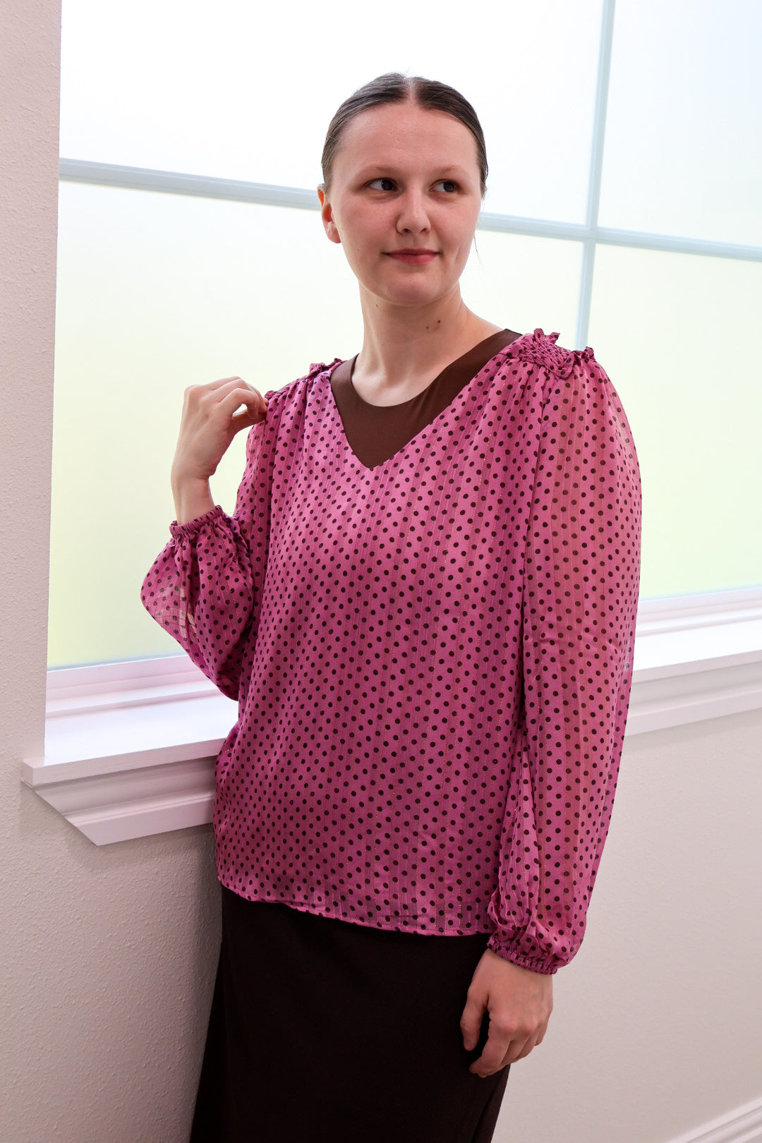 “Sweet Spot” Top