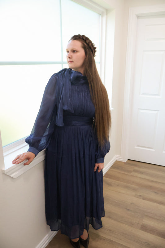 “Elegant Night” Dress