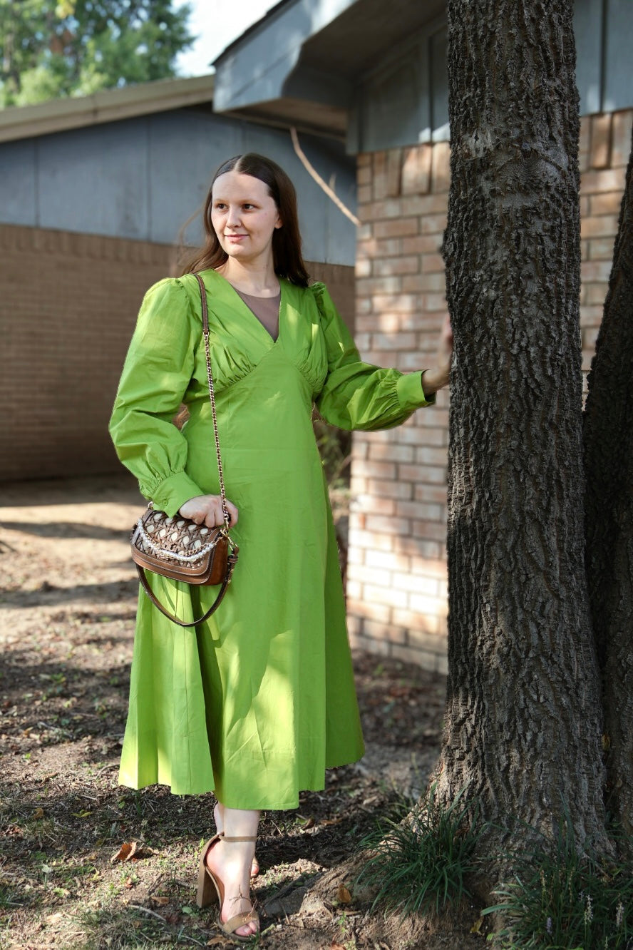 The “Eden” Dress