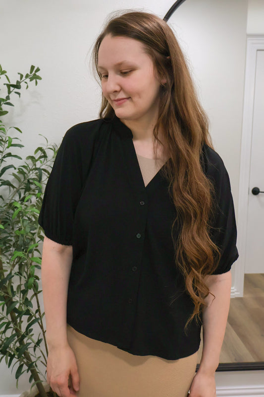 “Everyday Class” Top