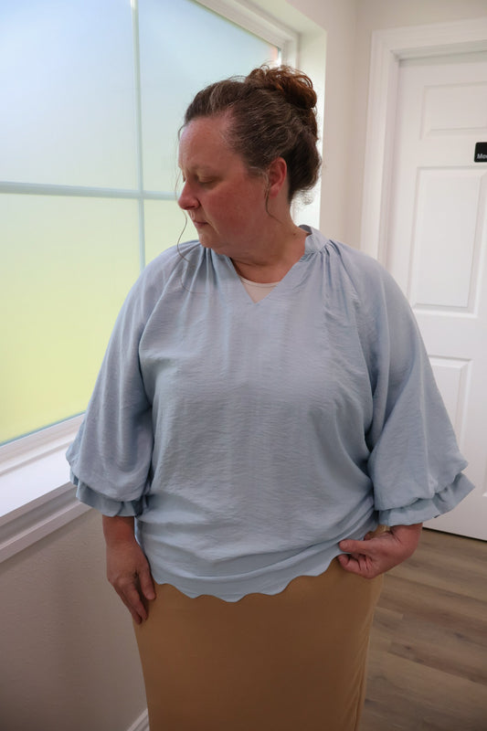 The “Skye” Top