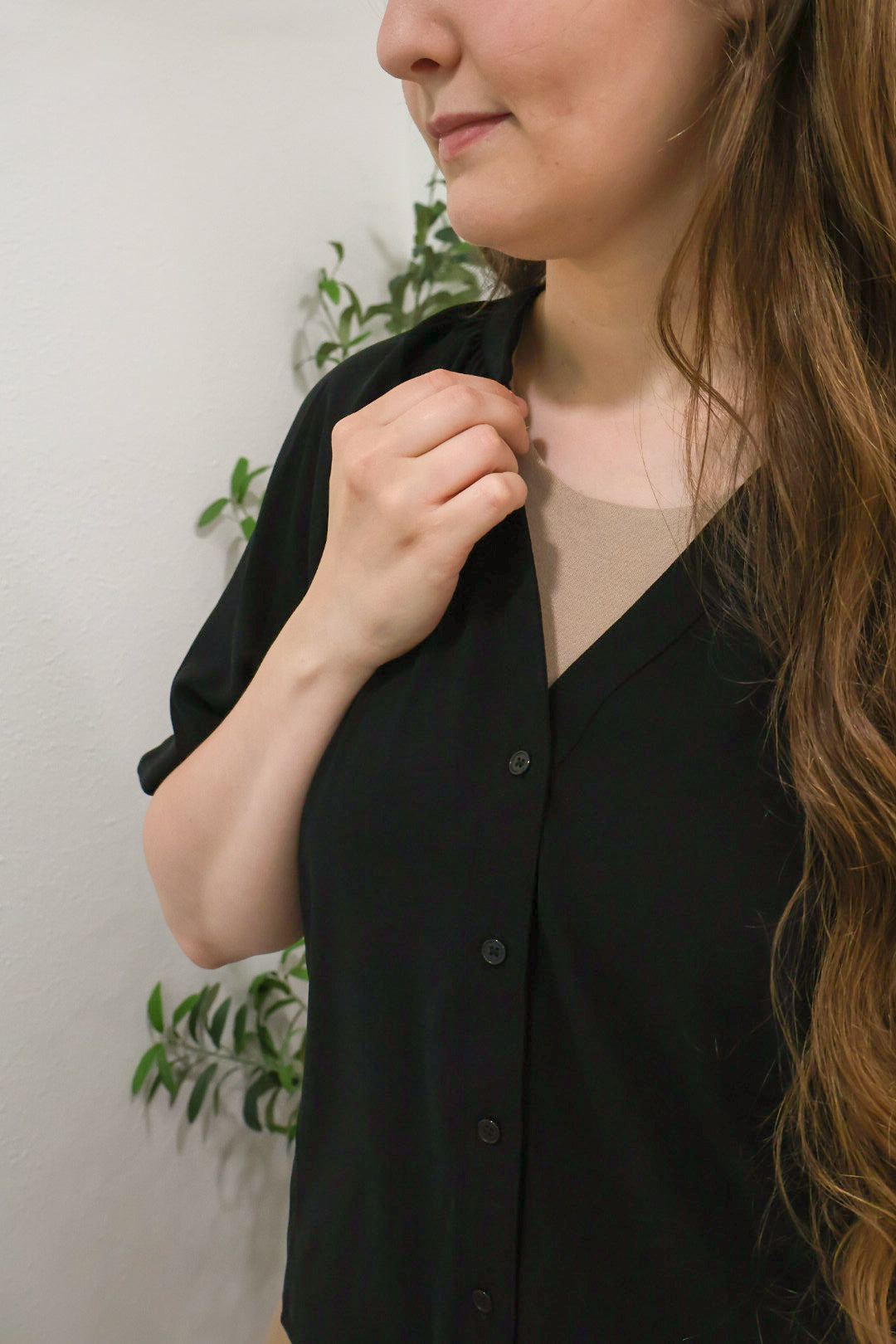 “Everyday Class” Top