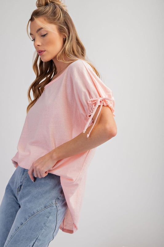 The “Claire” Top
