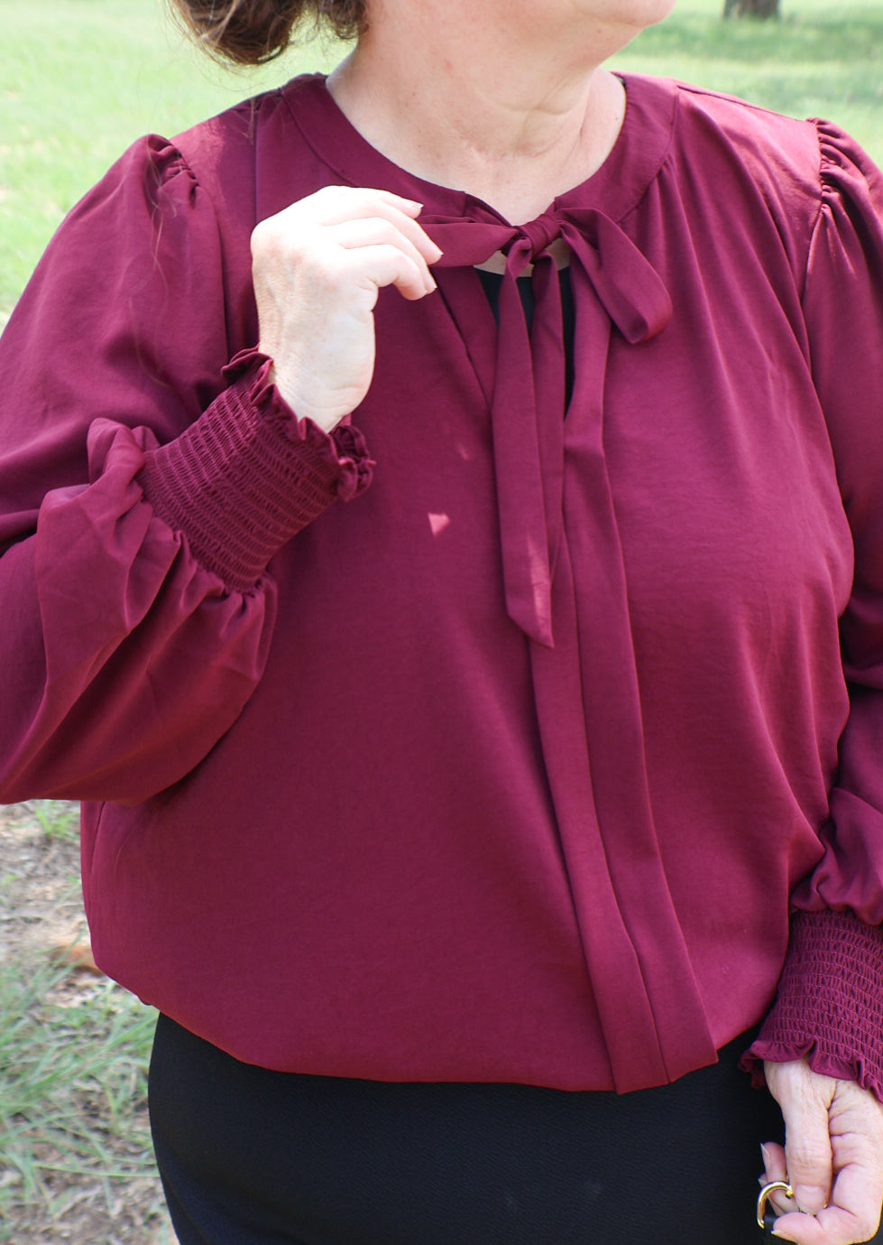 The “Amelia” Top
