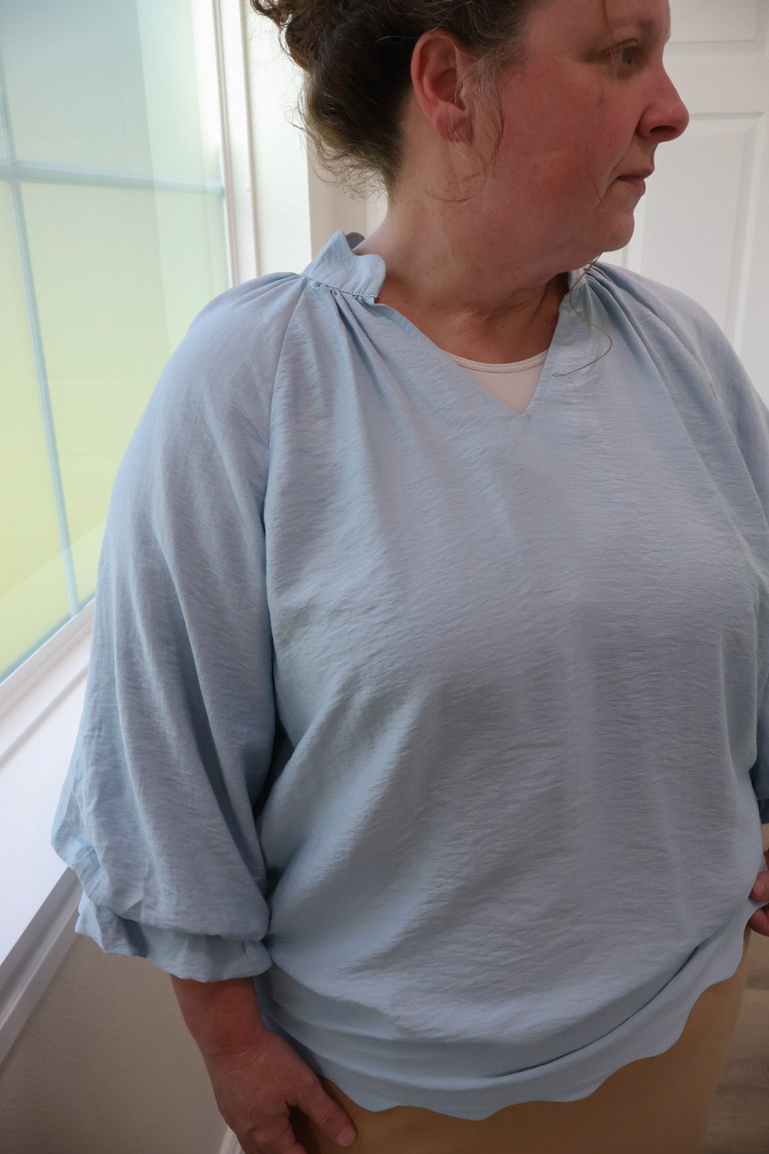 The “Skye” Top