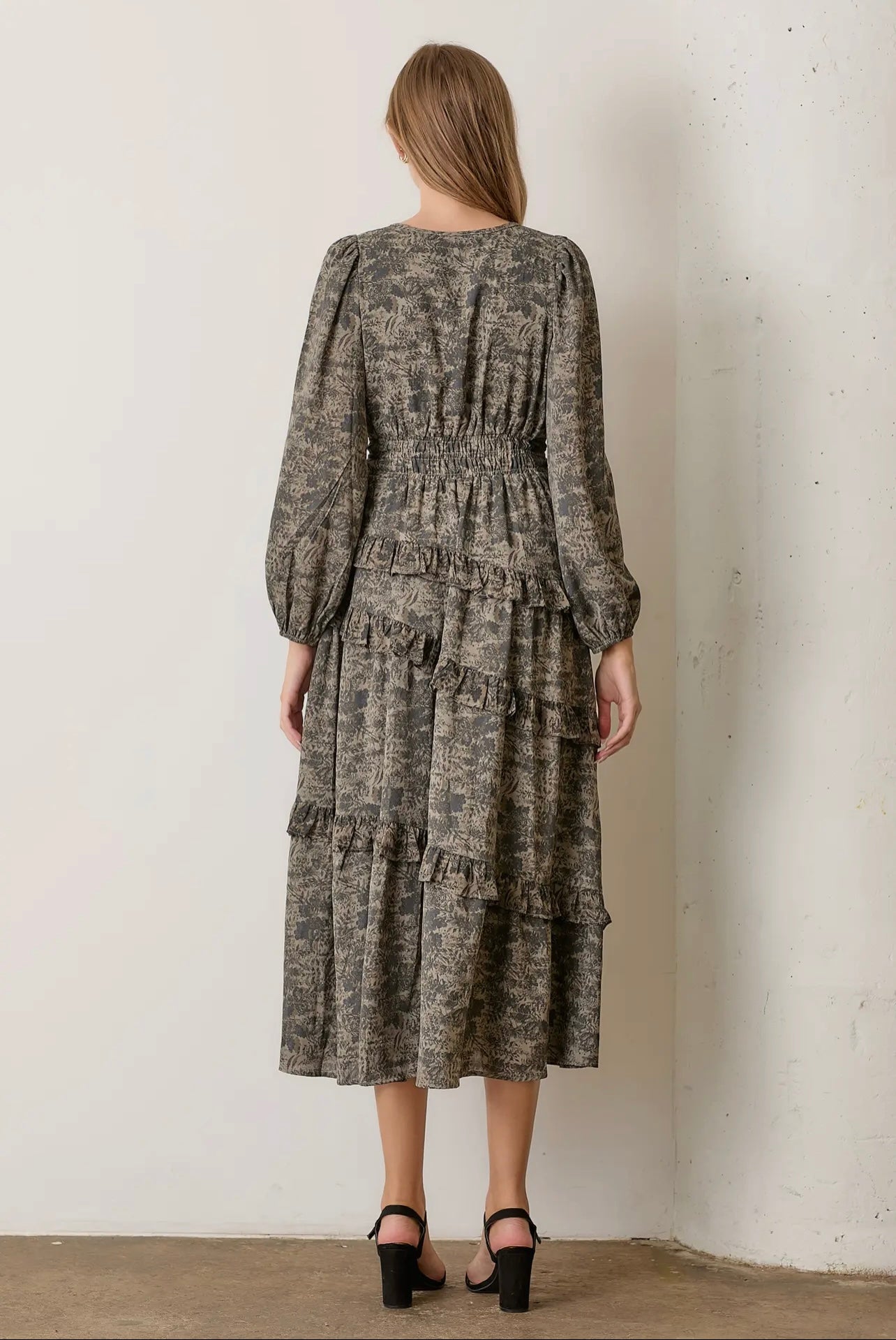 The “Breanna” Dress