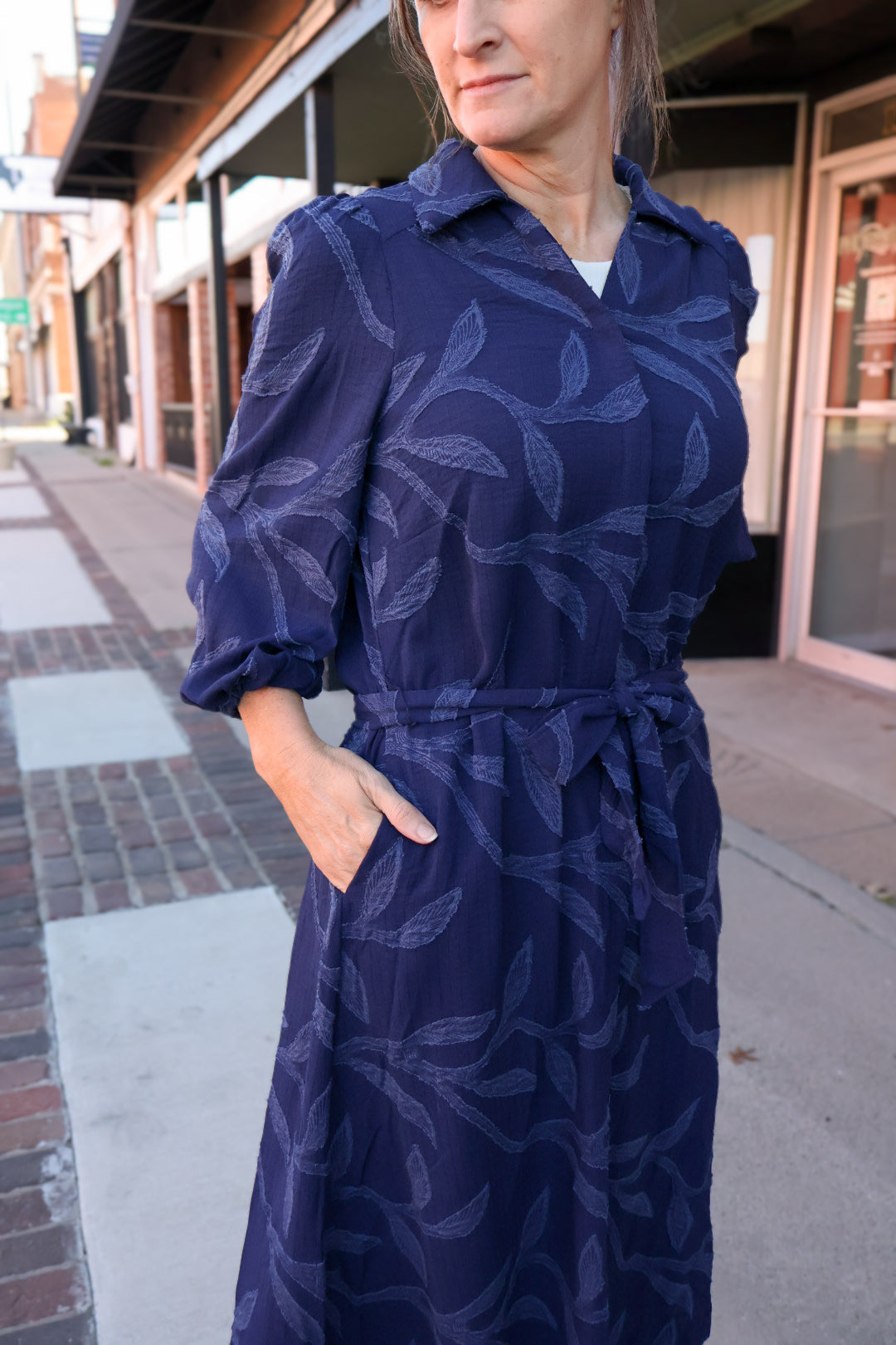 “Twilight Twirl” Dress