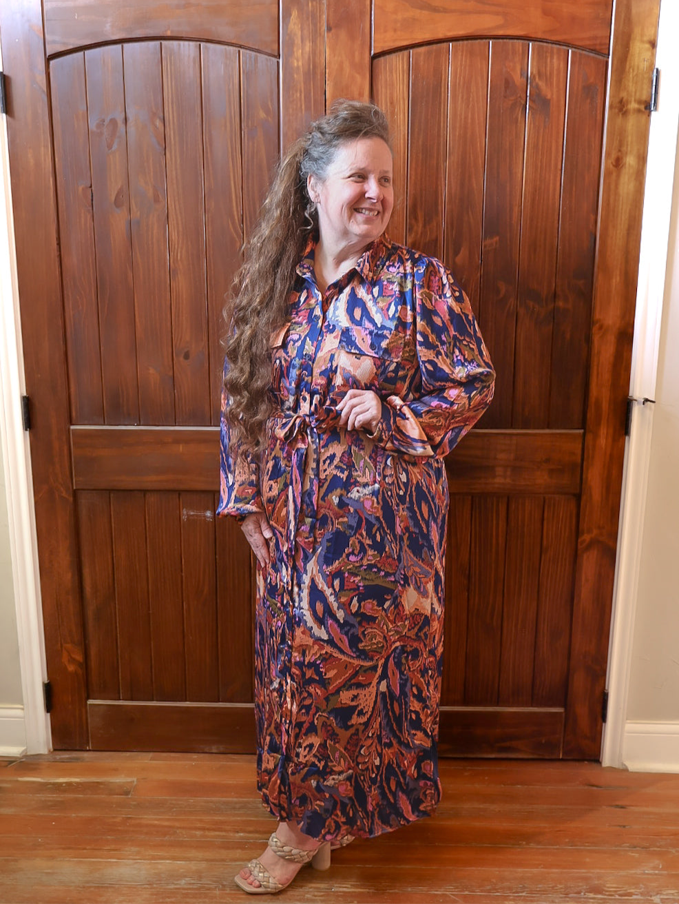 The “Adaline” Dress