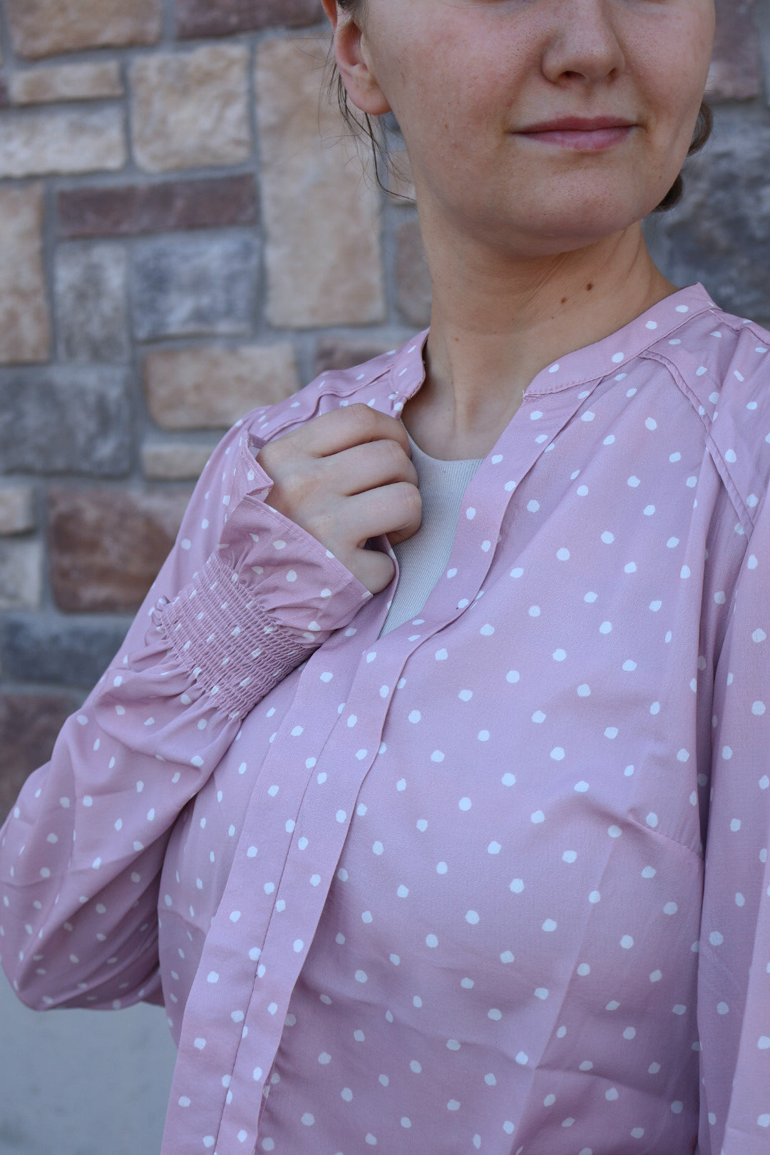 The “Maddison” Top