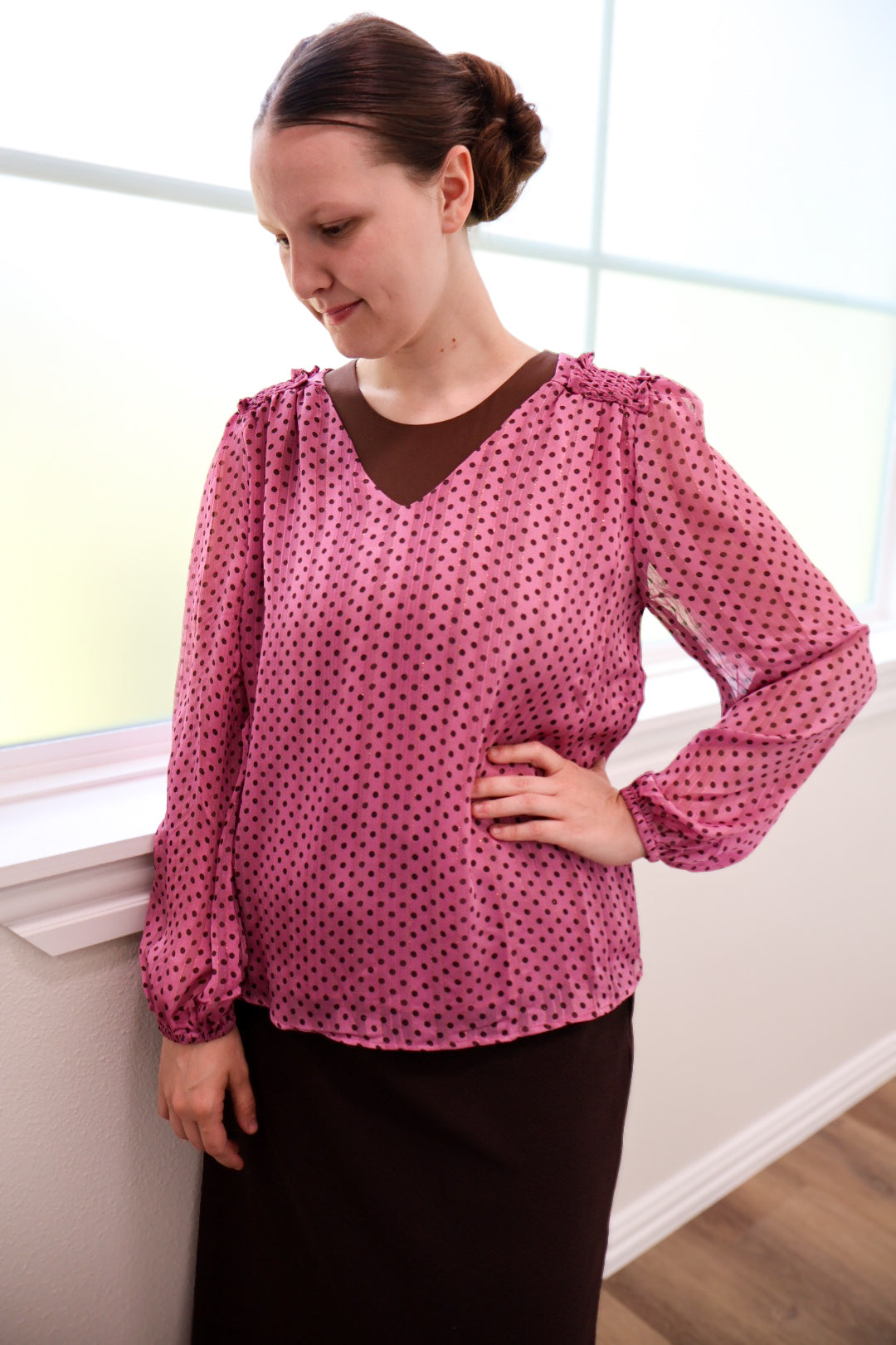 “Sweet Spot” Top