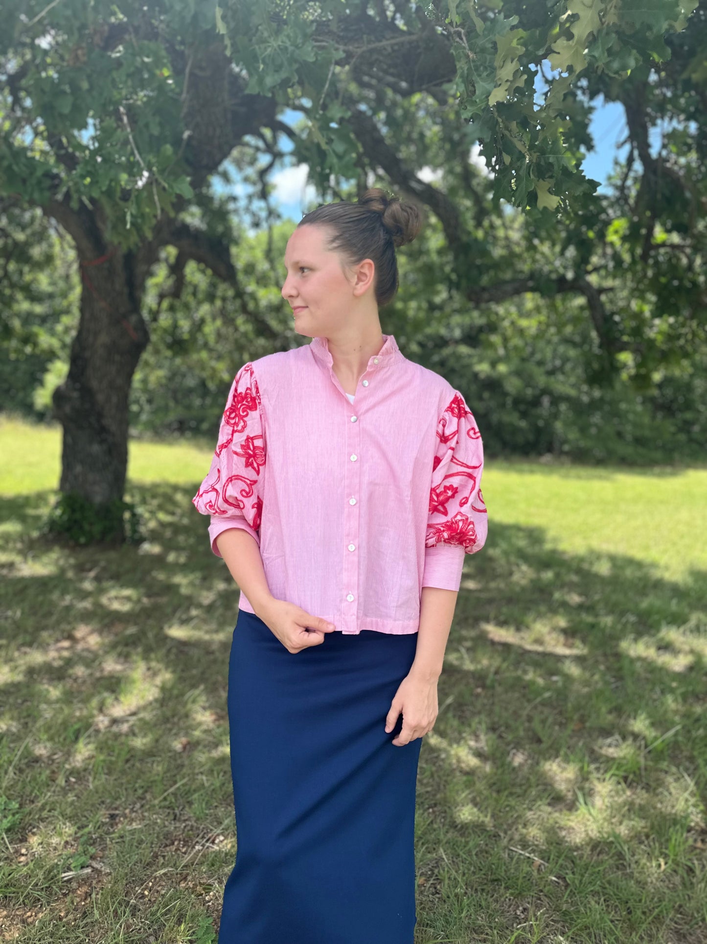 The “Firecracker” Top