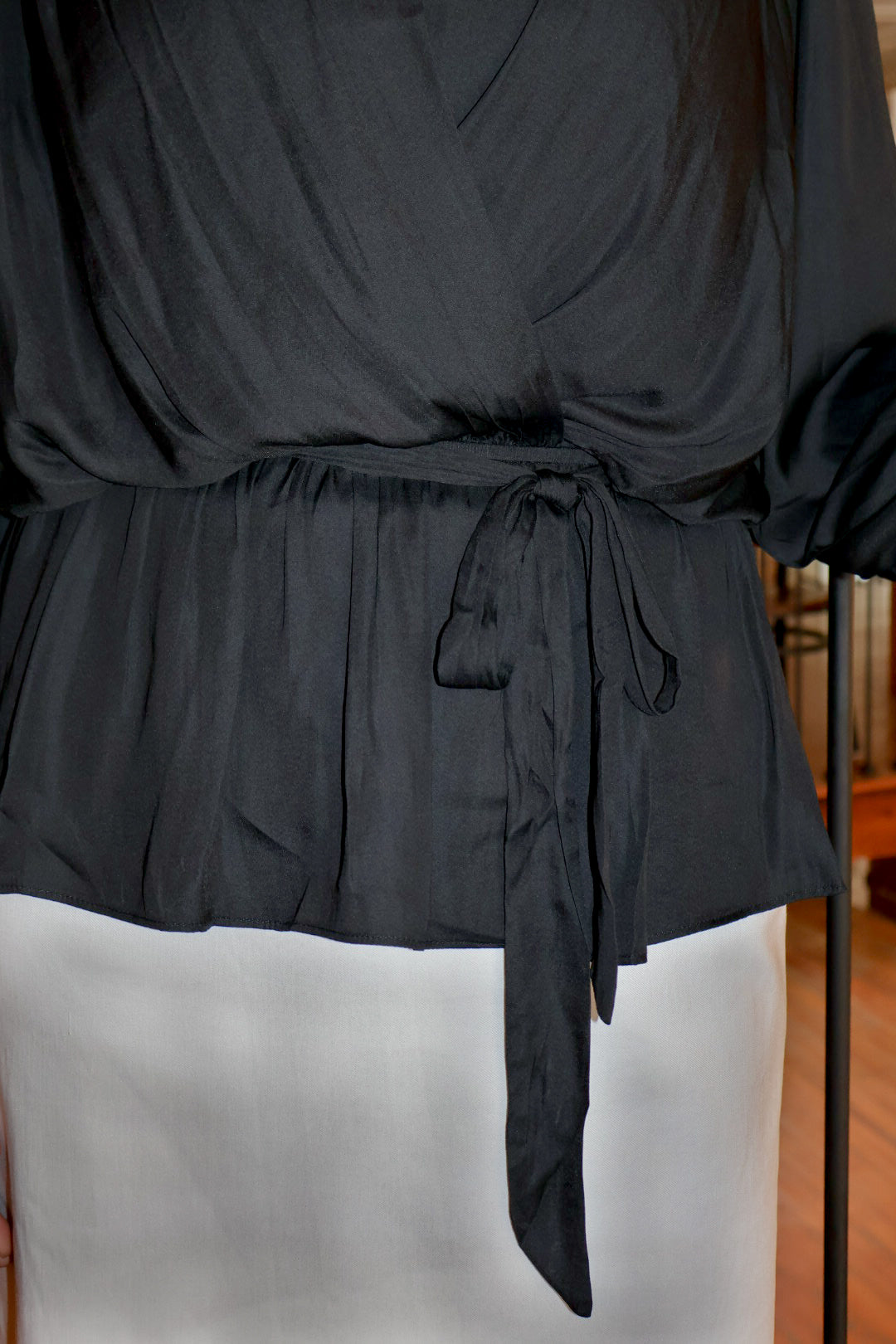 “Classy lady” Top - Black