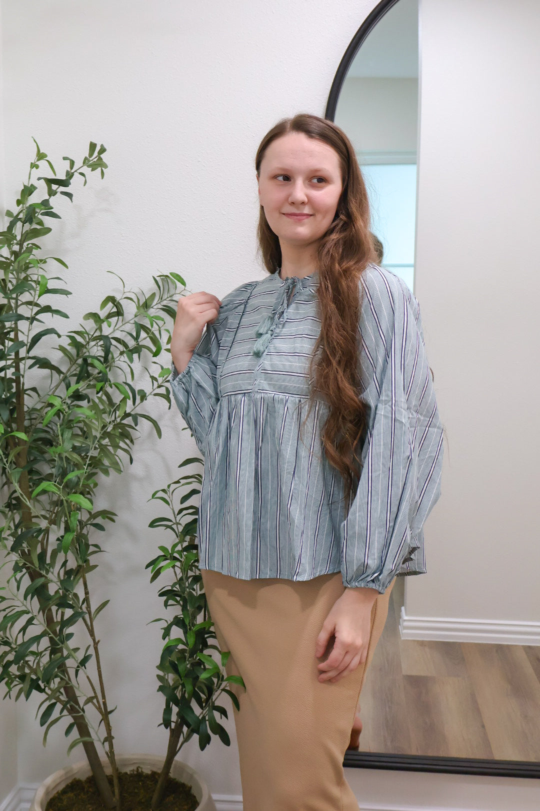 “Set Sail” Top