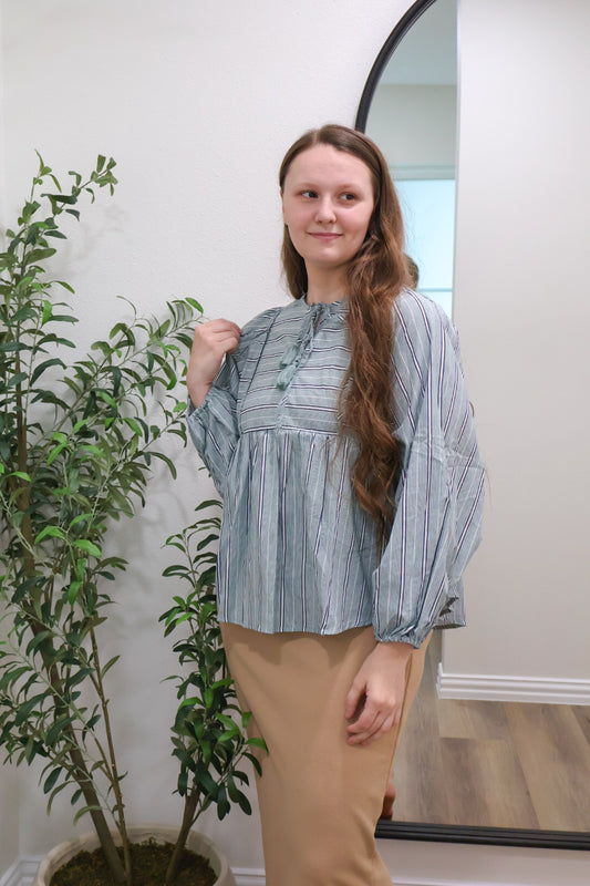 “Set Sail” Top