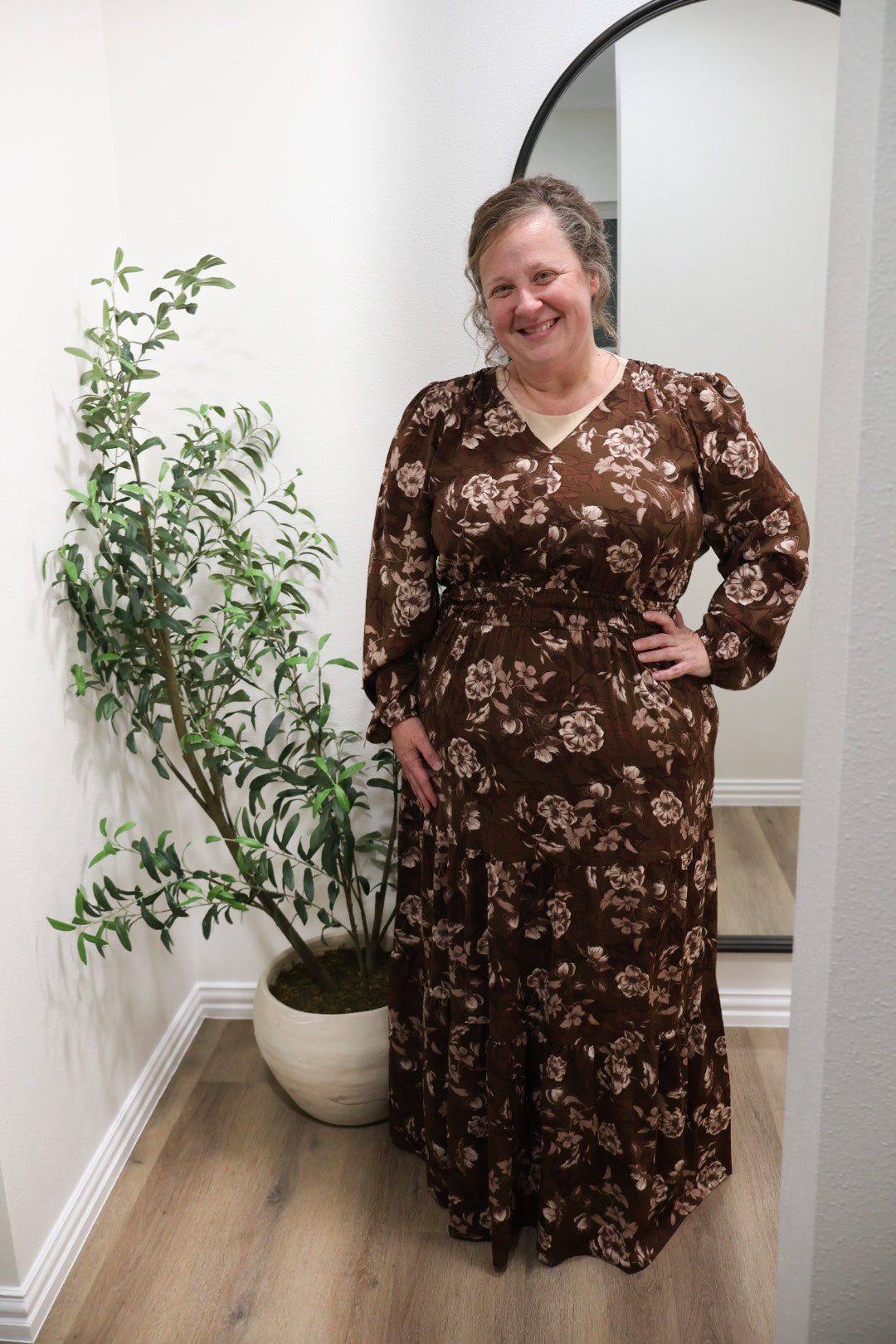 The “Julie” Dress
