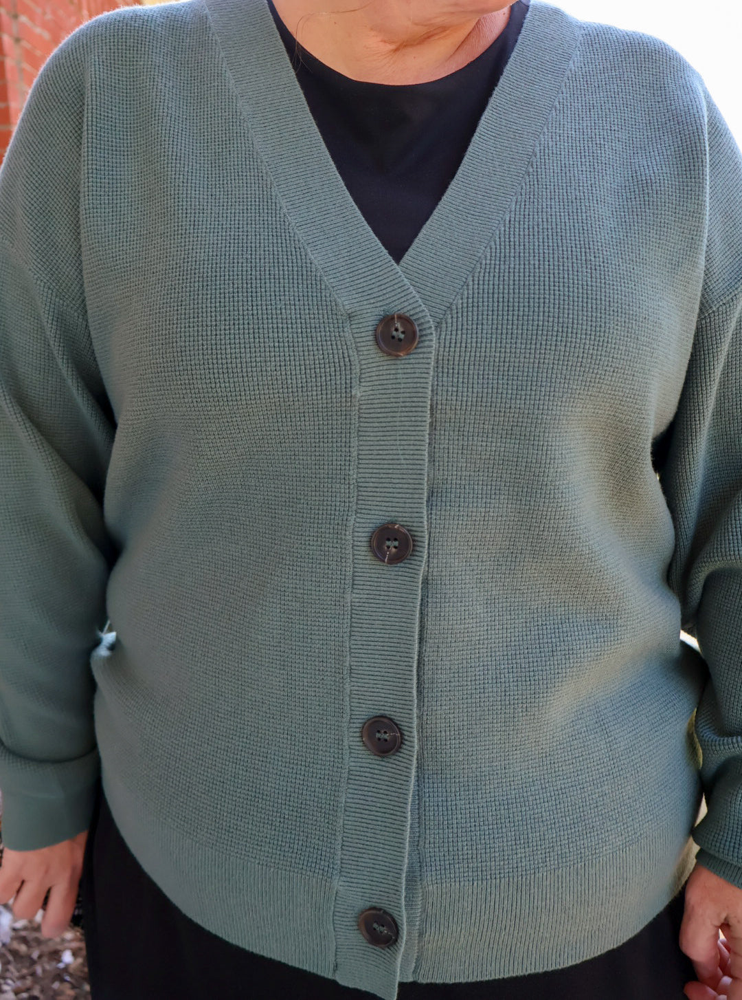 The “Marlowe” Cardigan