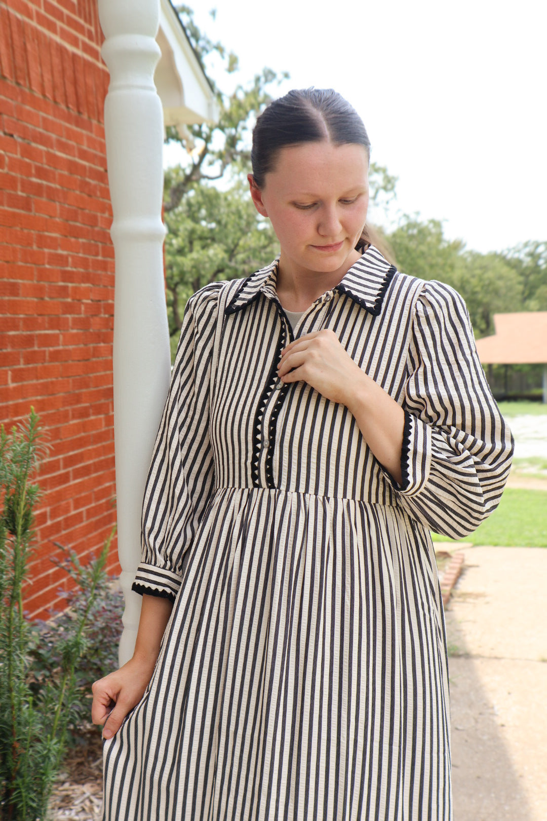 The “Collins” Dress