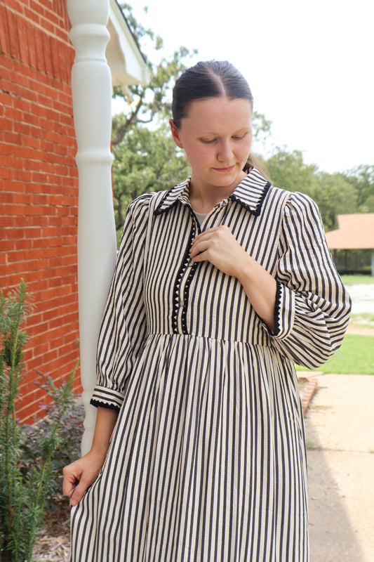 The “Collins” Dress