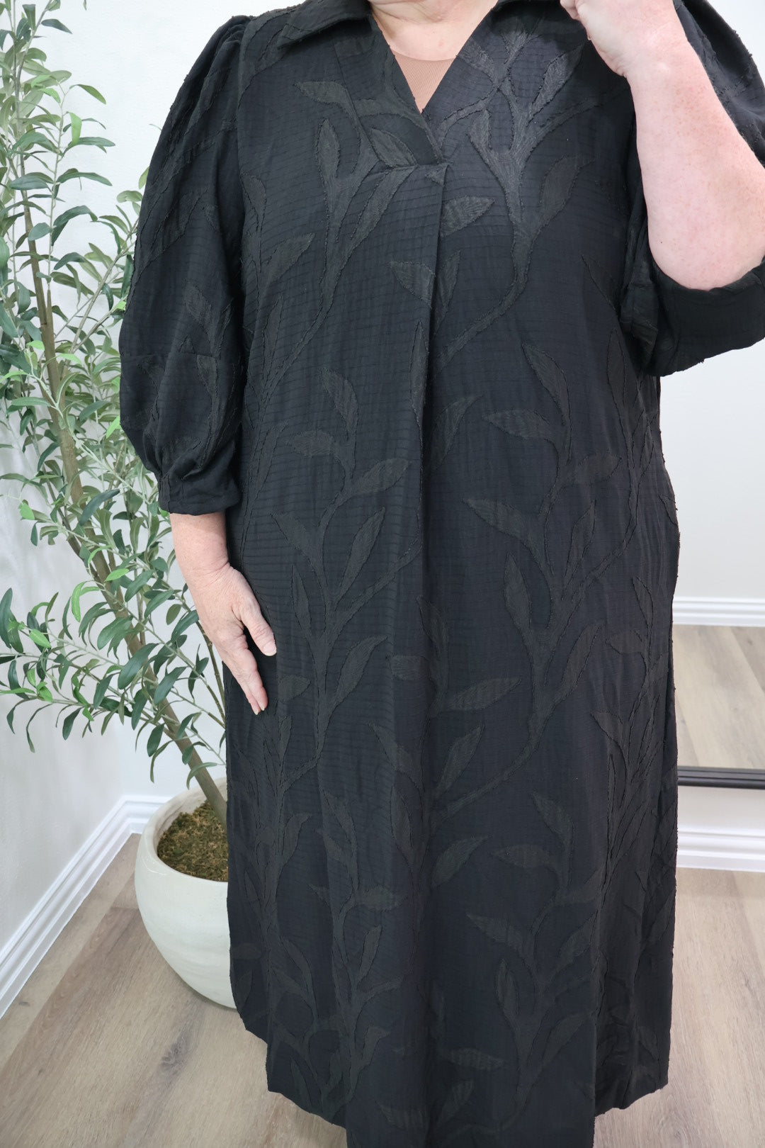 The “Jennifer” Dress