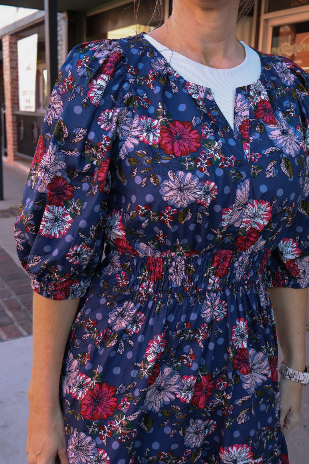 The “Layla” Dress