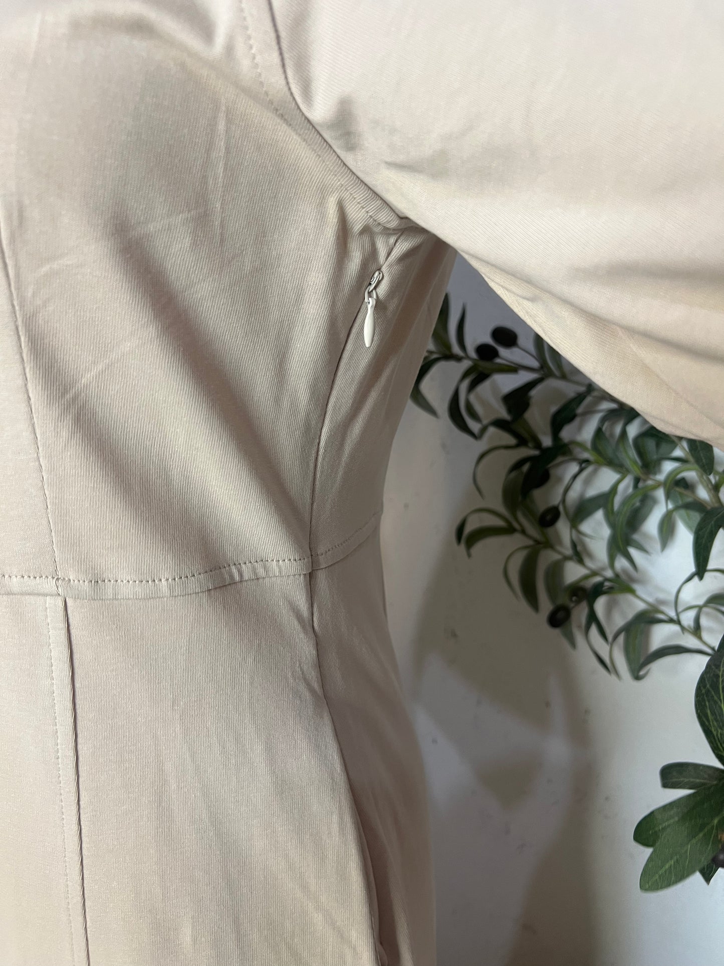 “Elegant Ease” Dress