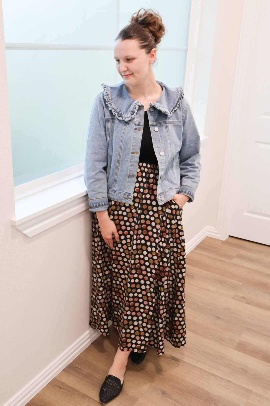 The “Estelle” Skirt