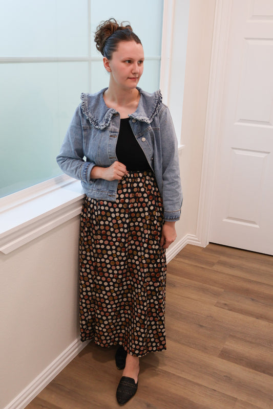 The “Estelle” Skirt
