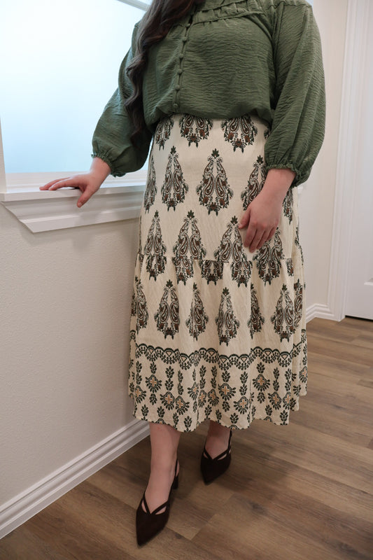 The “Camille” Skirt