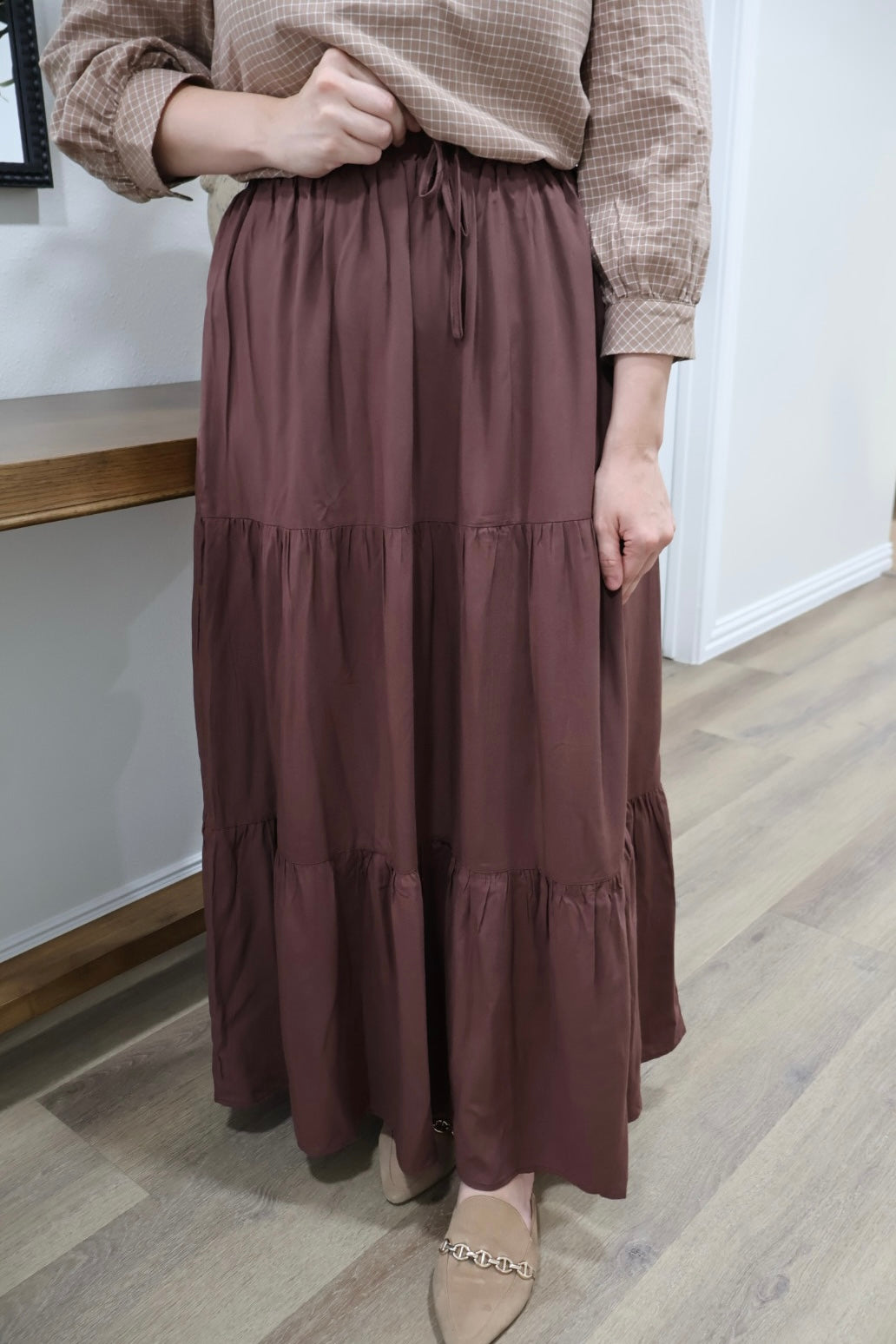 The “Hayden” Maxi Skirt