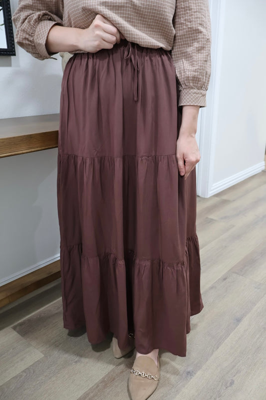 The “Hayden” Maxi Skirt