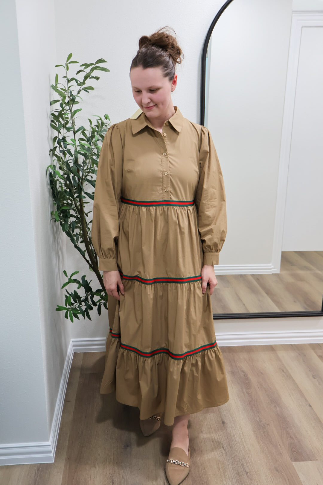The “Madison” Dress