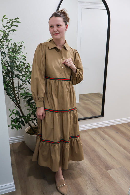 The “Madison” Dress