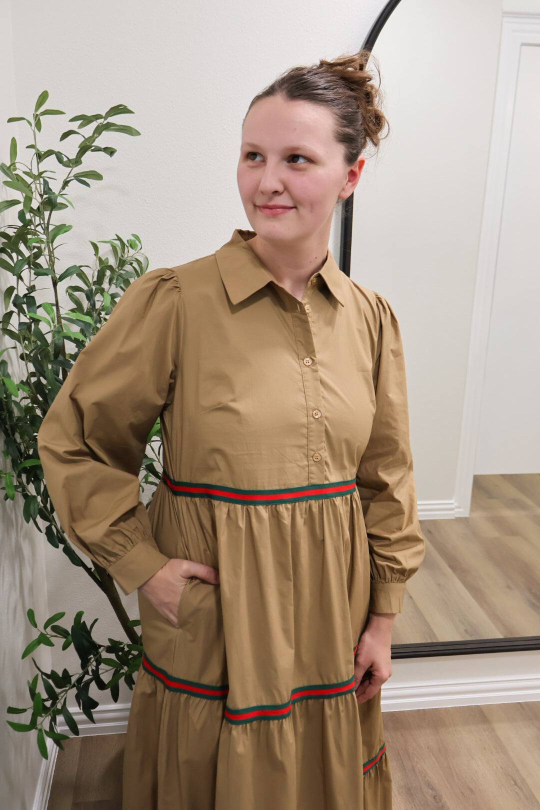 The “Madison” Dress